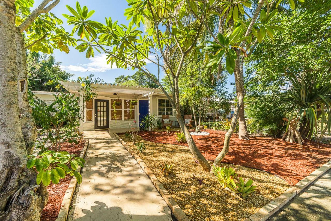 פורט לודרדייל The Blue Door Inn מראה חיצוני תמונה